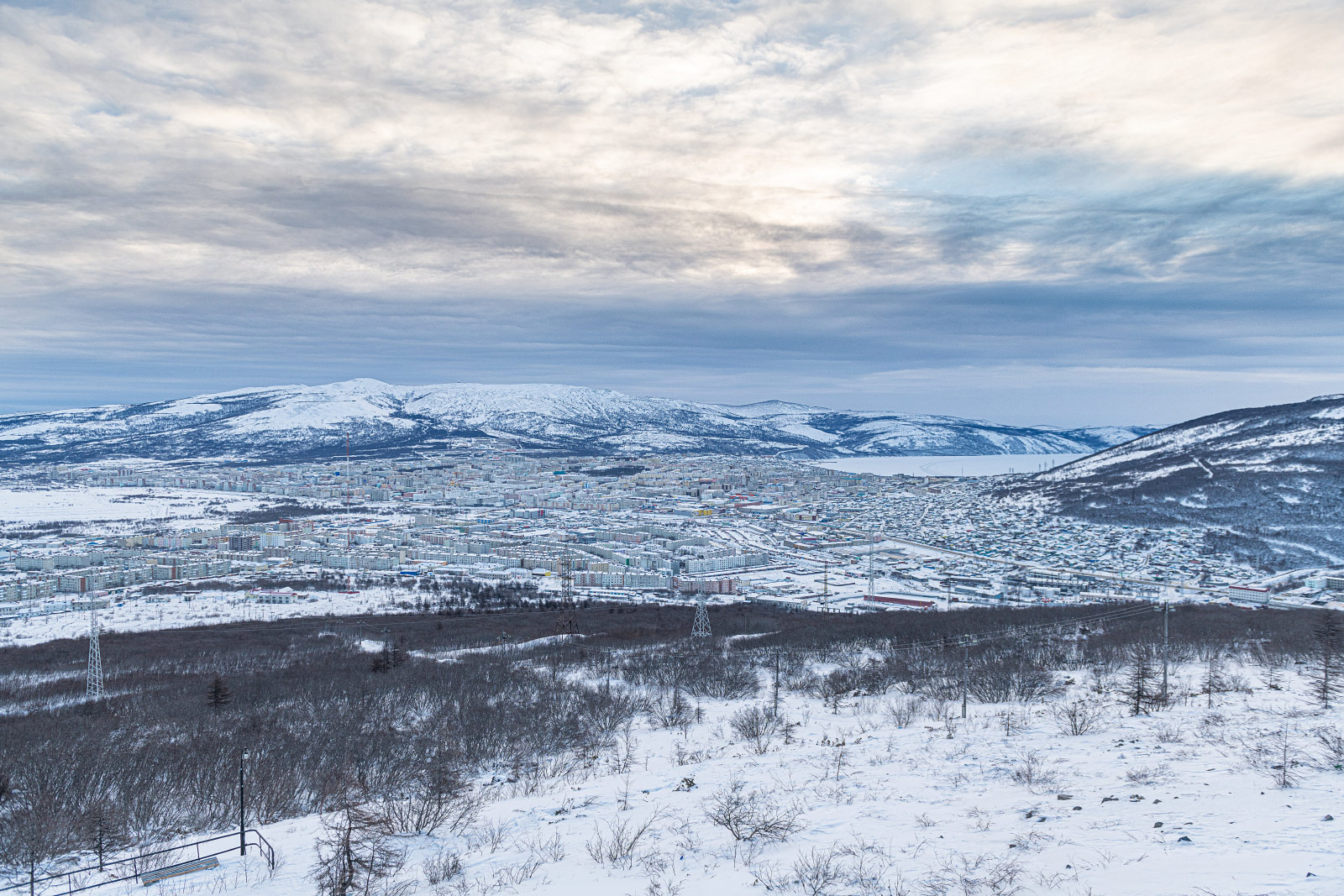 Magadan (Магадан)